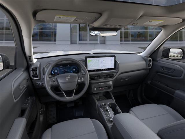 new 2025 Ford Bronco Sport car, priced at $42,624