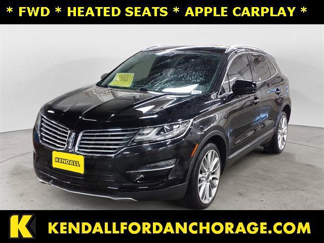 used 2018 Lincoln MKC car, priced at $8,961