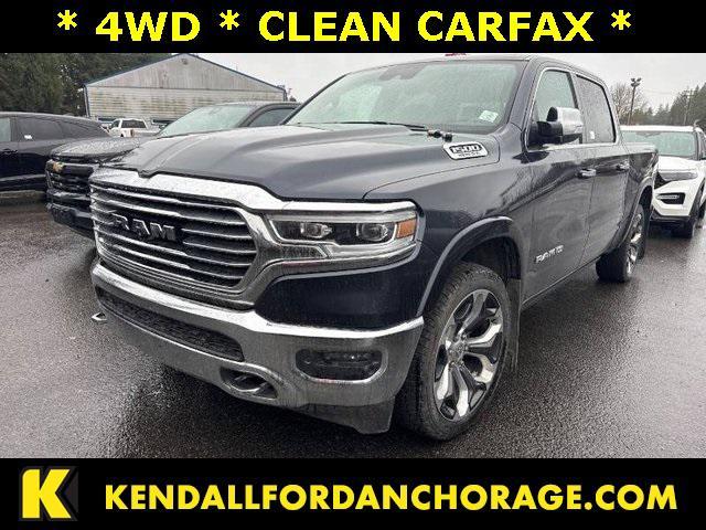 used 2020 Ram 1500 car, priced at $41,888