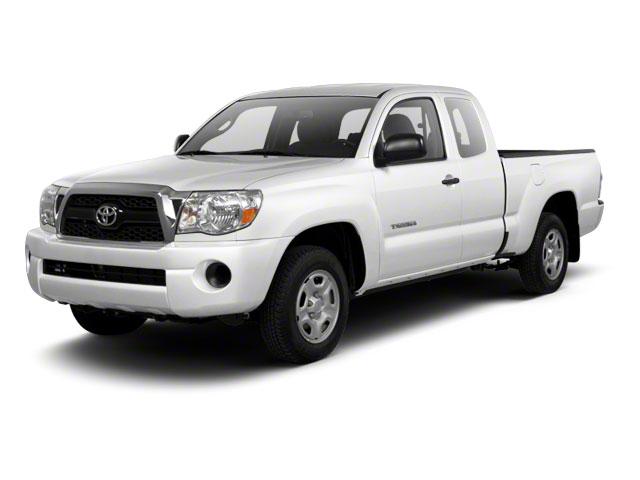 used 2010 Toyota Tacoma car