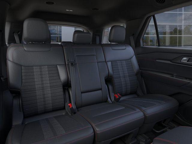 new 2026 Ford Explorer car, priced at $47,243