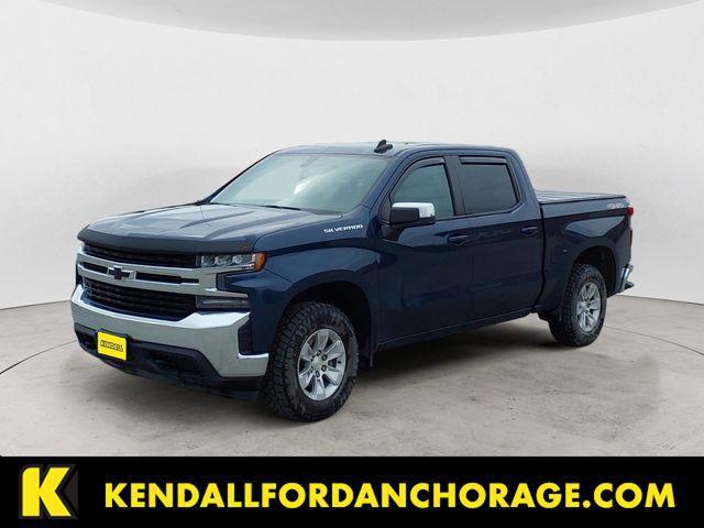 used 2020 Chevrolet Silverado 1500 car, priced at $22,961