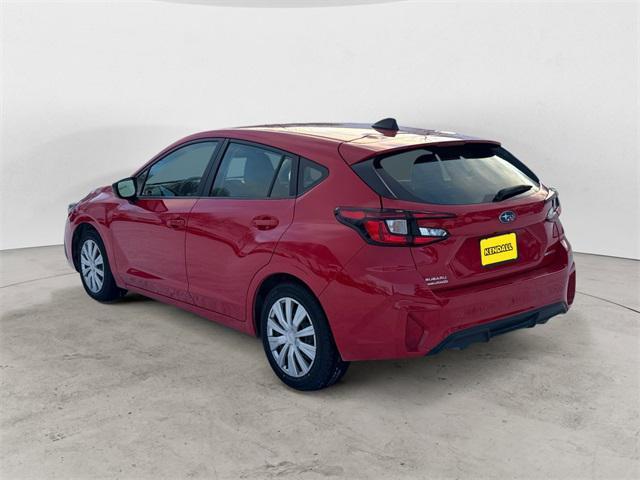 used 2024 Subaru Impreza car, priced at $23,988