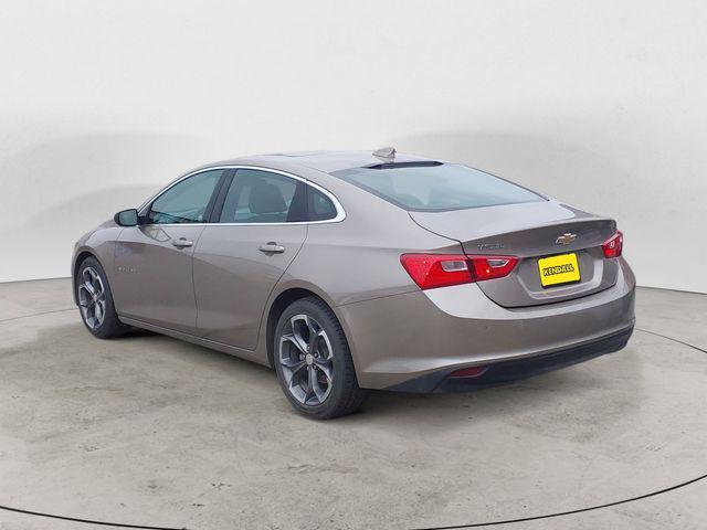 used 2024 Chevrolet Malibu car, priced at $22,488