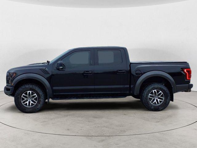 used 2017 Ford F-150 car, priced at $35,888