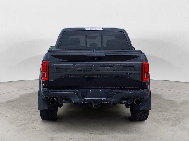 used 2017 Ford F-150 car, priced at $35,888