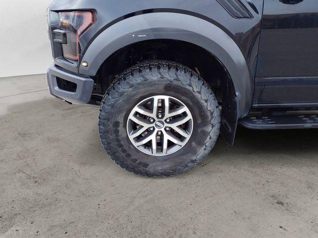 used 2017 Ford F-150 car, priced at $35,888