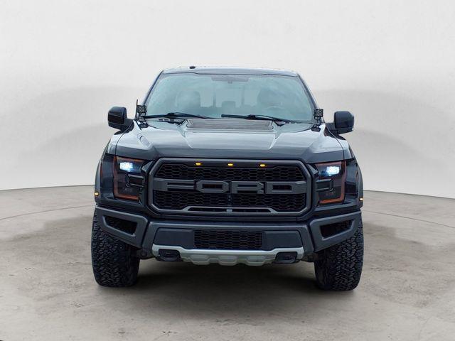 used 2017 Ford F-150 car, priced at $35,888