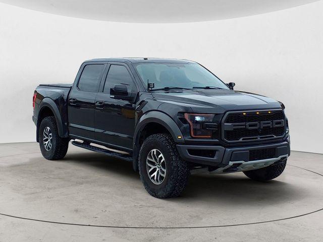 used 2017 Ford F-150 car, priced at $35,888