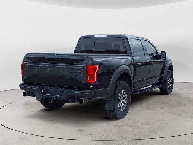 used 2017 Ford F-150 car, priced at $35,888