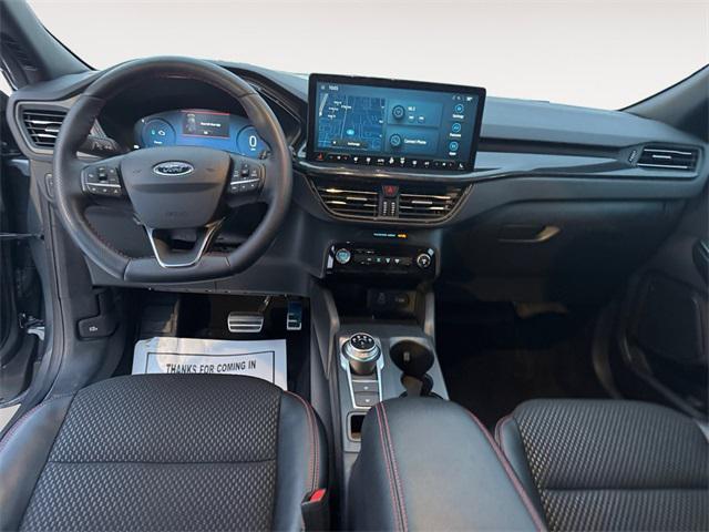 used 2024 Ford Escape car, priced at $29,988