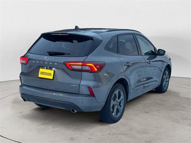 used 2024 Ford Escape car, priced at $29,988