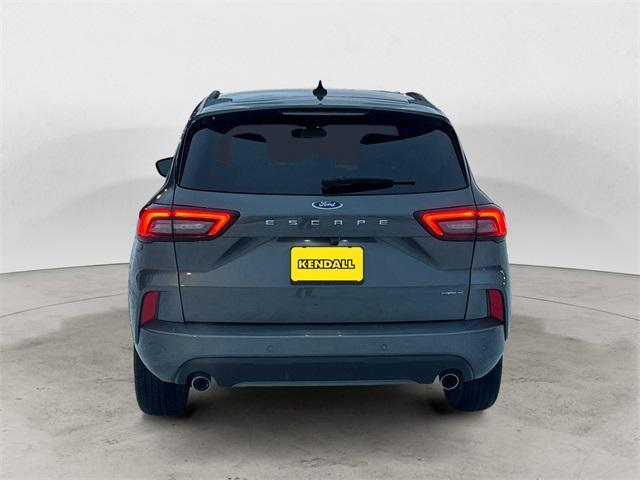 used 2024 Ford Escape car, priced at $29,988