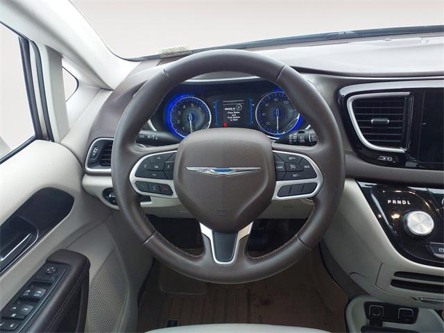 used 2017 Chrysler Pacifica car, priced at $8,961