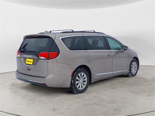 used 2017 Chrysler Pacifica car, priced at $8,961