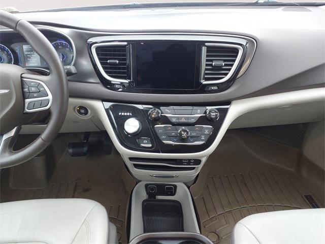 used 2017 Chrysler Pacifica car, priced at $8,961