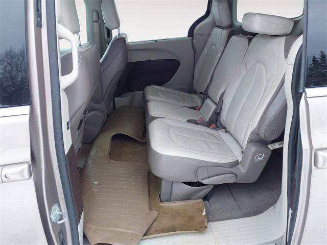 used 2017 Chrysler Pacifica car, priced at $8,961