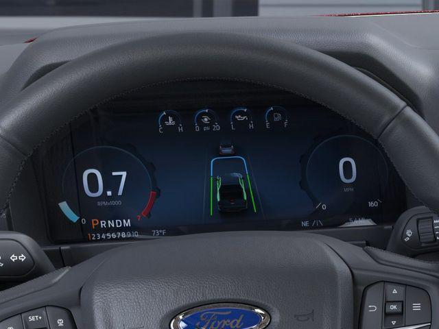 new 2025 Ford Ranger car, priced at $49,330
