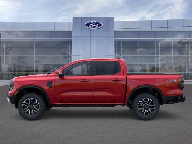 new 2025 Ford Ranger car, priced at $49,330