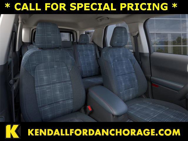 new 2025 Ford Bronco Sport car