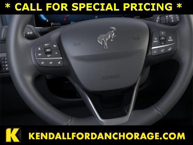 new 2025 Ford Bronco Sport car