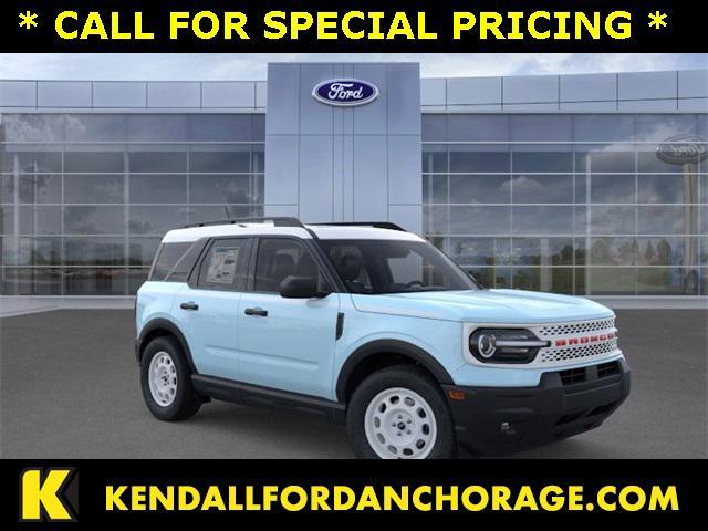 new 2025 Ford Bronco Sport car