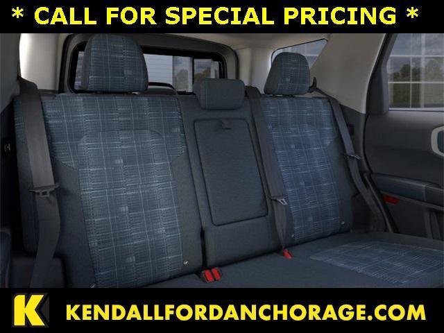 new 2025 Ford Bronco Sport car