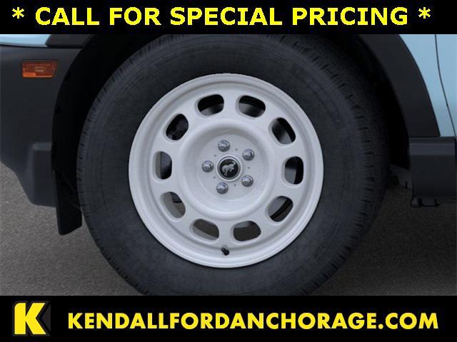 new 2025 Ford Bronco Sport car