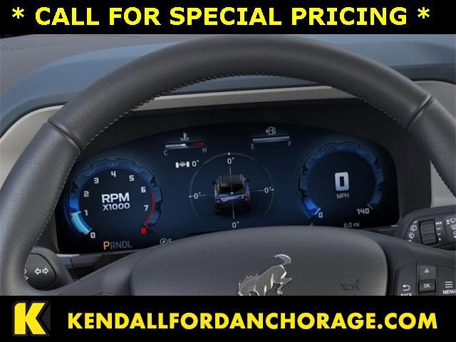 new 2025 Ford Bronco Sport car