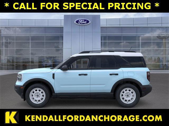 new 2025 Ford Bronco Sport car