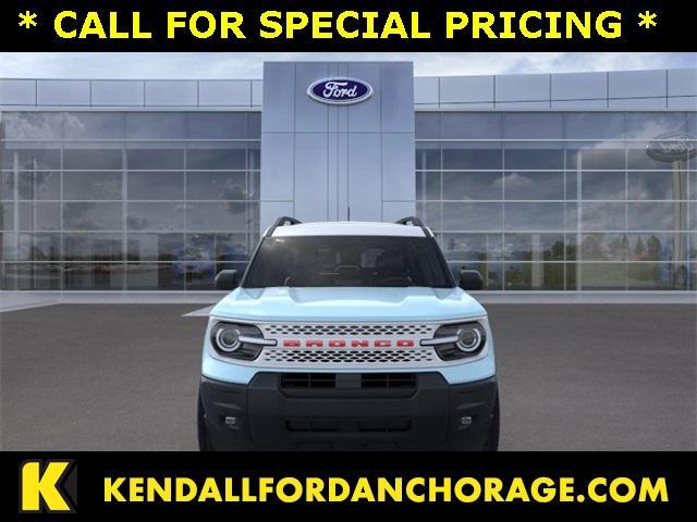 new 2025 Ford Bronco Sport car