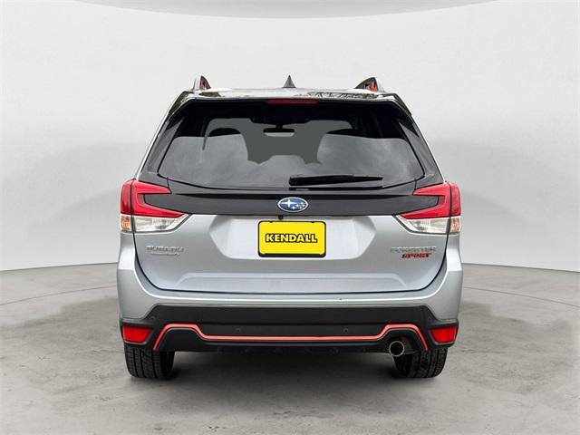 used 2024 Subaru Forester car, priced at $30,588