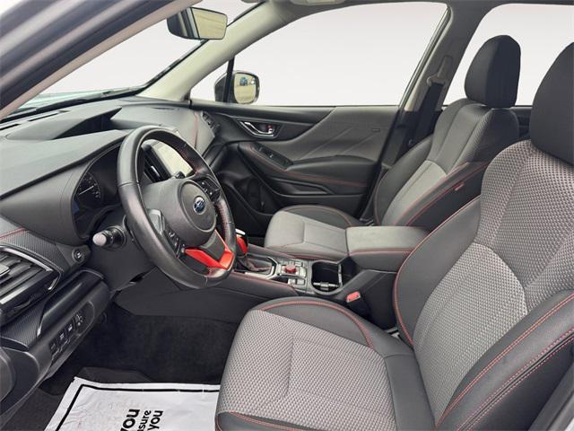 used 2024 Subaru Forester car, priced at $30,588