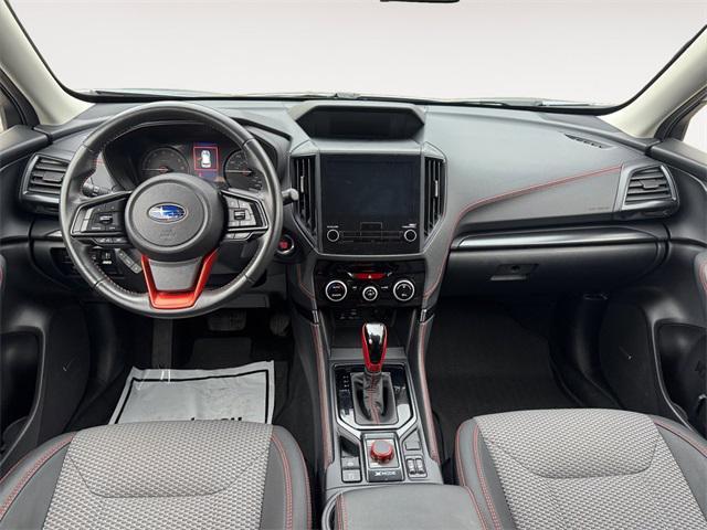 used 2024 Subaru Forester car, priced at $30,588