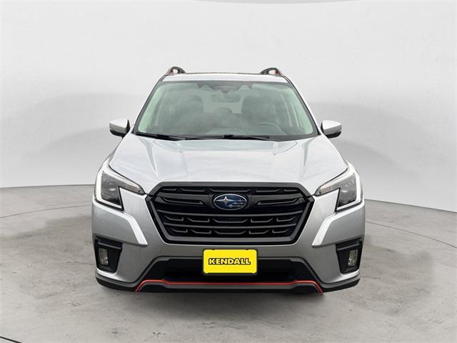 used 2024 Subaru Forester car, priced at $30,588