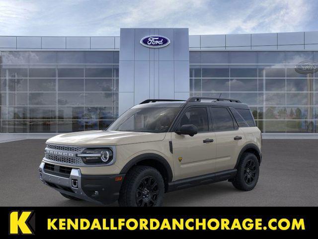 new 2025 Ford Bronco Sport car, priced at $42,519