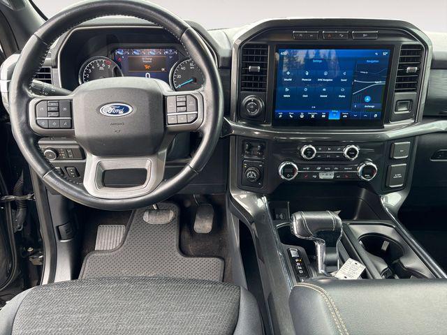used 2021 Ford F-150 car, priced at $39,788