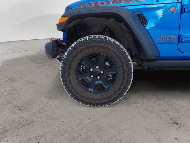 used 2023 Jeep Gladiator car, priced at $40,588