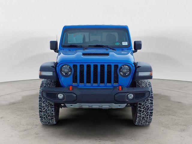 used 2023 Jeep Gladiator car, priced at $40,588