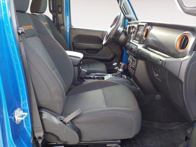 used 2023 Jeep Gladiator car, priced at $40,588