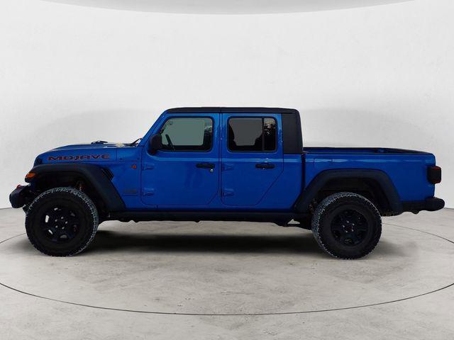 used 2023 Jeep Gladiator car, priced at $40,588