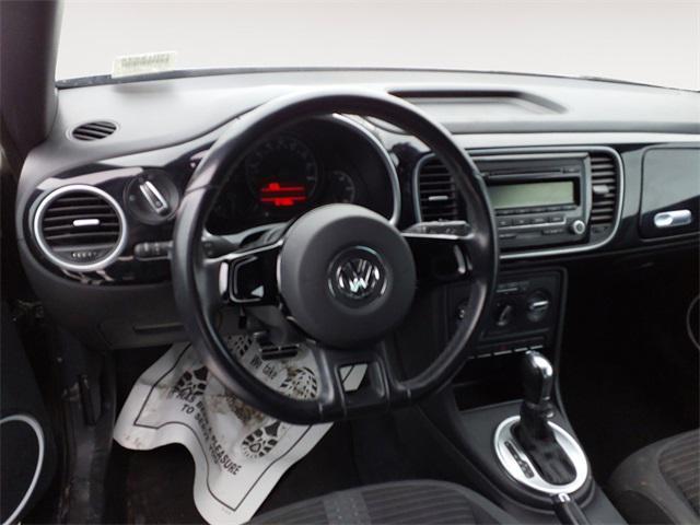 used 2012 Volkswagen Beetle car, priced at $8,961
