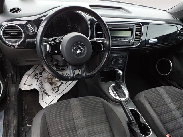 used 2012 Volkswagen Beetle car, priced at $8,961
