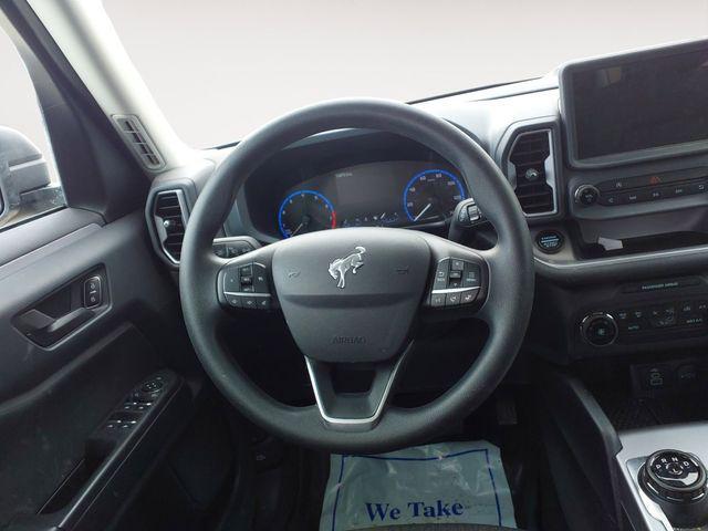 used 2024 Ford Bronco Sport car, priced at $28,888