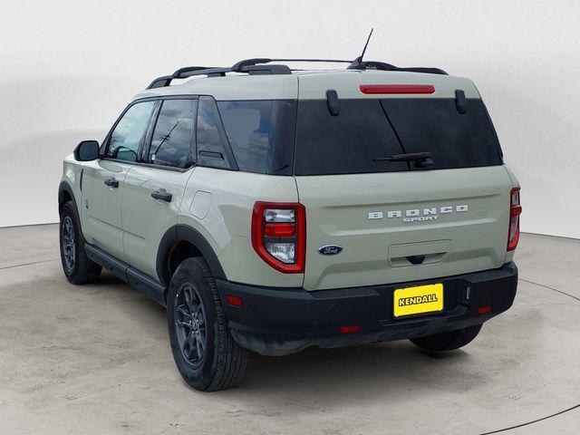 used 2024 Ford Bronco Sport car, priced at $28,888