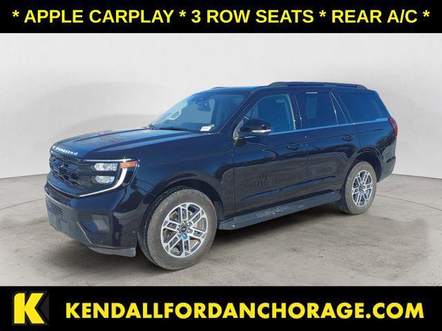 used 2025 Ford Expedition car, priced at $60,588