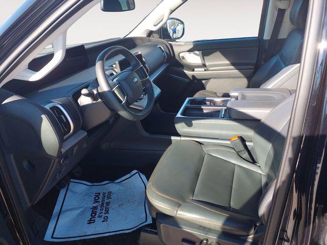 used 2025 Ford Expedition car, priced at $60,588