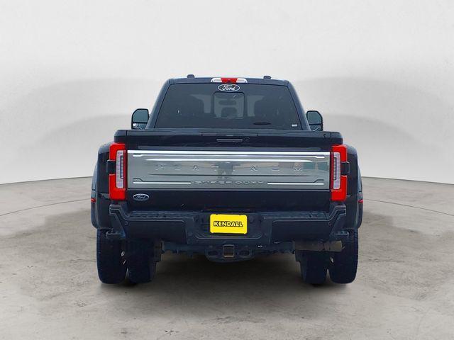 used 2024 Ford F-450 car, priced at $92,588