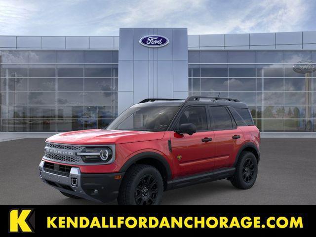 new 2026 Ford Bronco Sport car, priced at $41,173