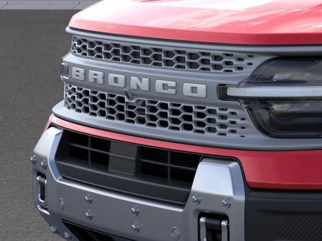 new 2026 Ford Bronco Sport car, priced at $41,173